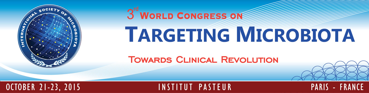 Targeting Microbiota 2015