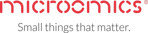 Logo Microomics