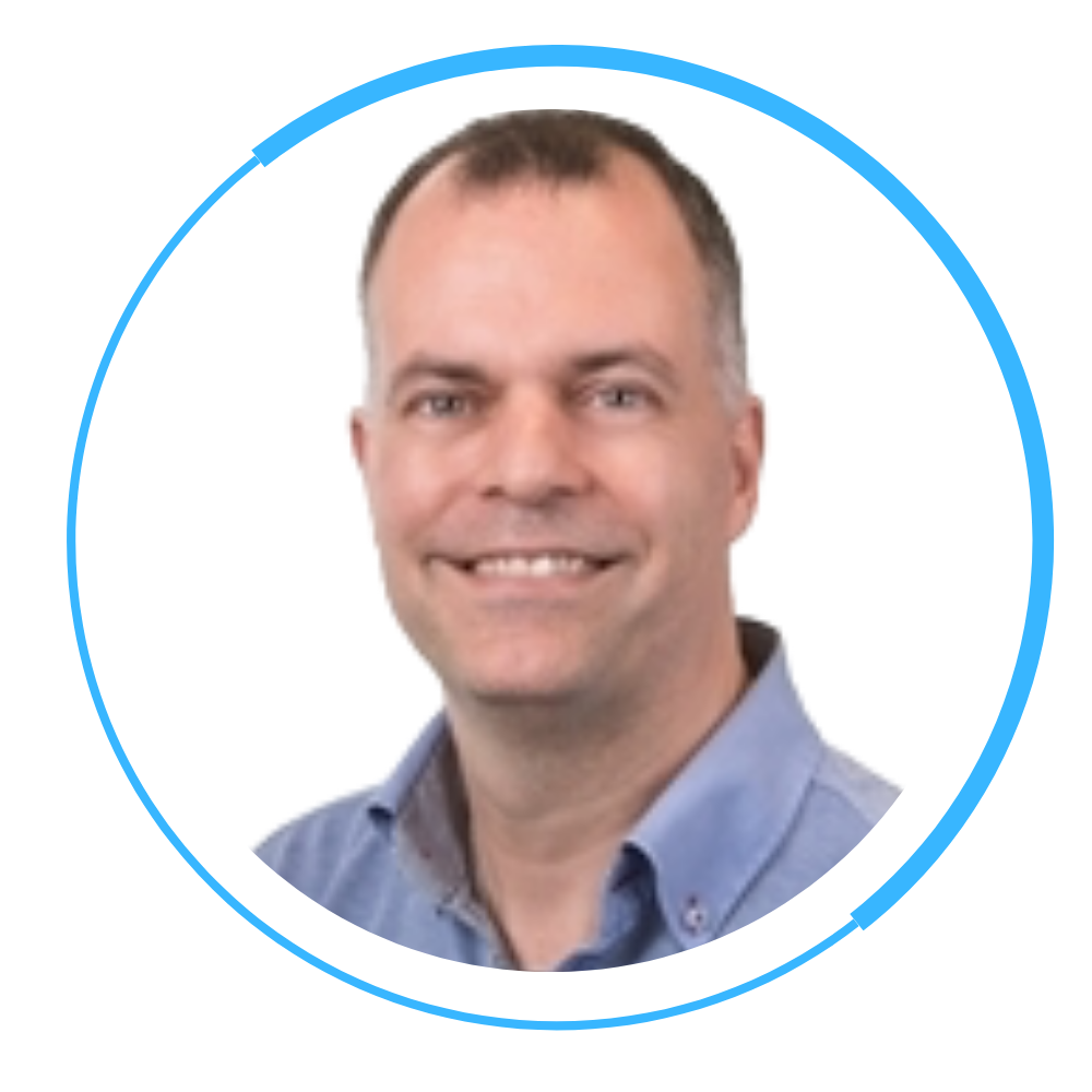 Keynote Speaker 2025 - Dr. Erwin Zoetendal