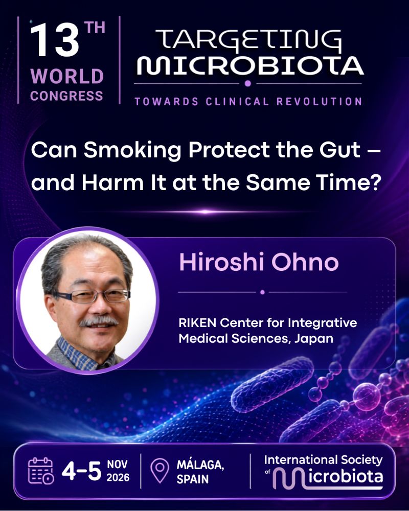 Can Smoking Protect the Gut - and Harm It at the Same Time?