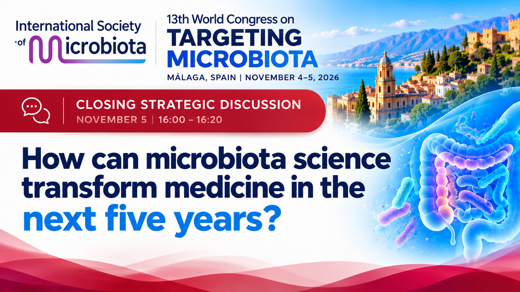 How Will Microbiota Science Transform Medicine in the Next Five Years
