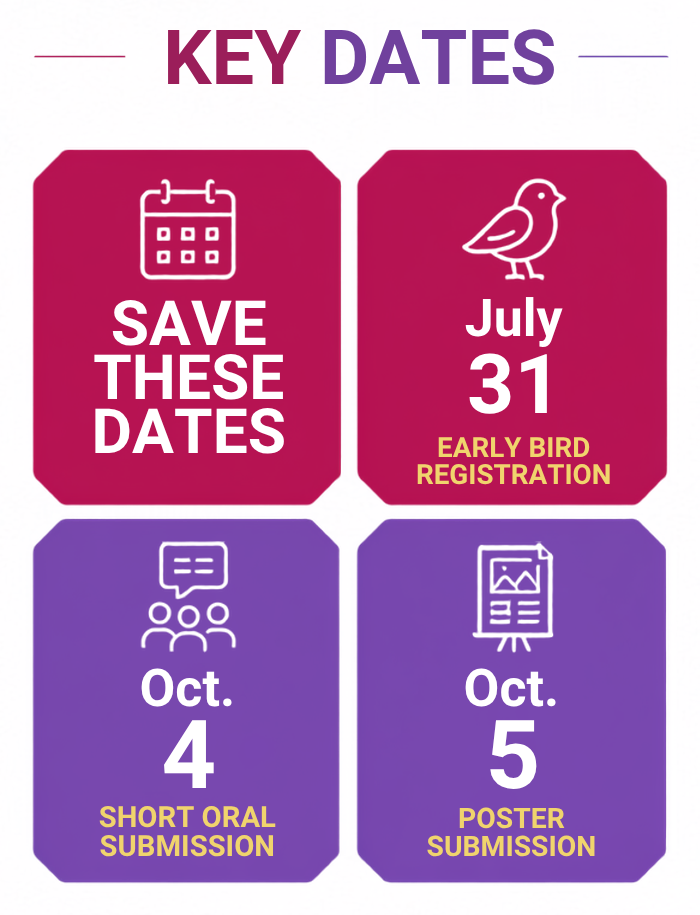 Key Dates ISM