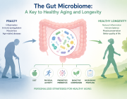 The Gut Microbiome and Ageing Trajectories: From Frailty to Healthy Longevity