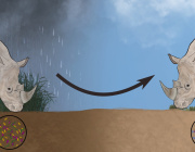 Climate change is not just global warming: Multidimensional impacts on animal gut microbiota